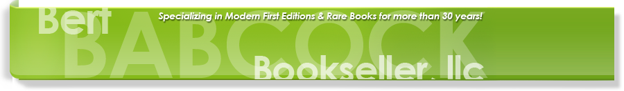 Bert Babcock - Bookseller, LLC