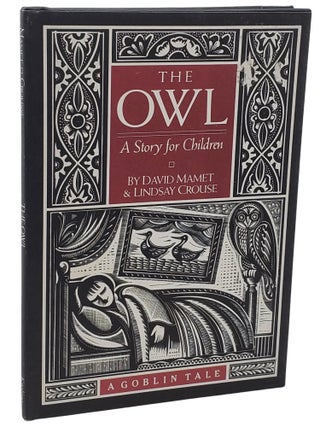 Book #21621] THE OWL. David Mamet, Lindsay Crouse