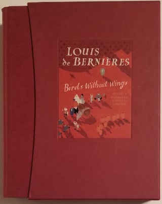 Book #22247] BIRDS WITHOUT WINGS. Louis de Bernieres
