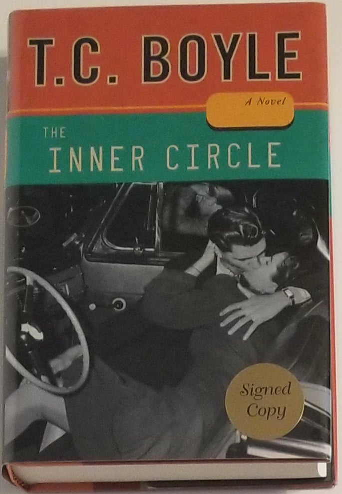 [Book #22278] THE INNER CIRCLE. T. C. Boyle.