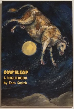 Book #22283] COW'SLEAP: Poems 1959-1997. Tom Smith