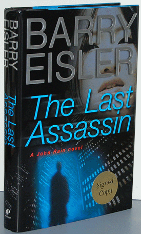 [Book #23229] THE LAST ASSASSIN. Barry Eisler.