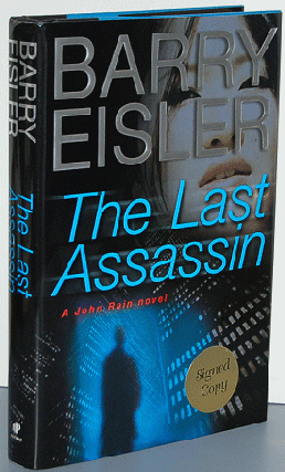 Book #23229] THE LAST ASSASSIN. Barry Eisler