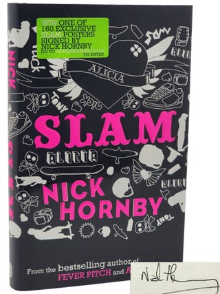 Book #24105] SLAM. Nick Hornby