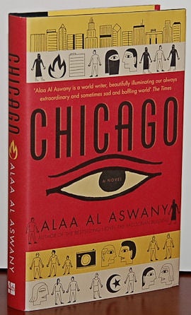 [Book #24487] CHICAGO. Alaa Al Aswany.