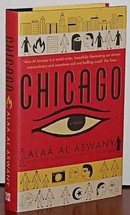Book #24487] CHICAGO. Alaa Al Aswany