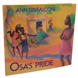 Book #24665] OSA'S PRIDE. Ann Grifalconi