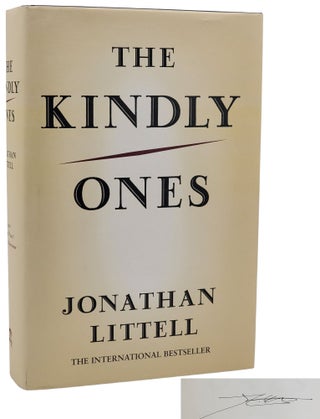 Book #26278] THE KINDLY ONES. Jonathan Littell