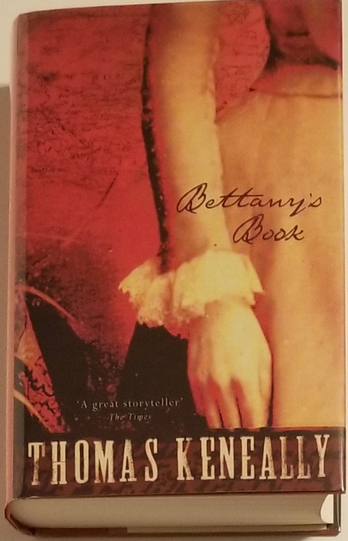 [Book #26582] BETTANY'S BOOK. Thomas Keneally.