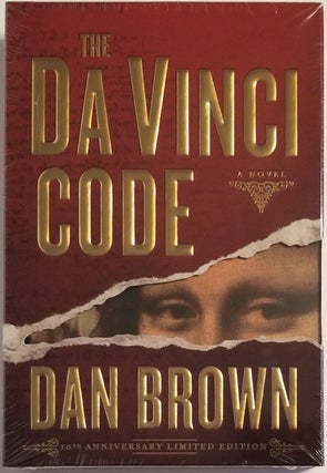 Book #26675] THE DA VINCI CODE. 10th Anniversary Limited Edition. Dan Brown