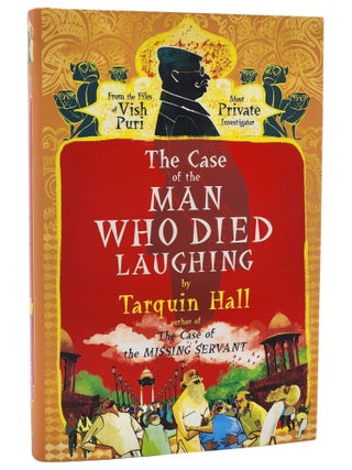 THE CASE OF THE MAN WHO DIED LAUGHING.