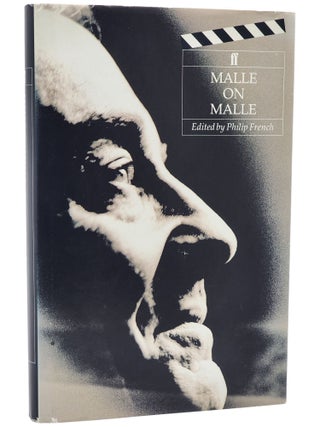 MALLE ON MALLE Edited by Philip French [SIGNED BY BOTH].