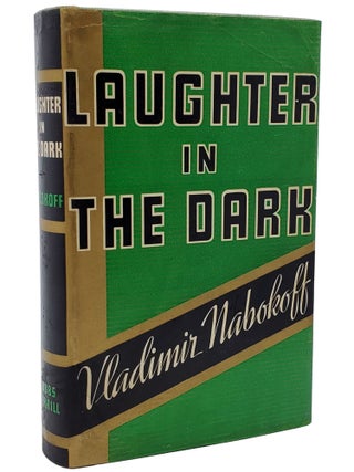 Book #27677] LAUGHTER IN THE DARK. Vladimir Nabokov
