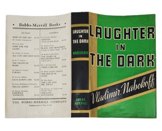 LAUGHTER IN THE DARK.
