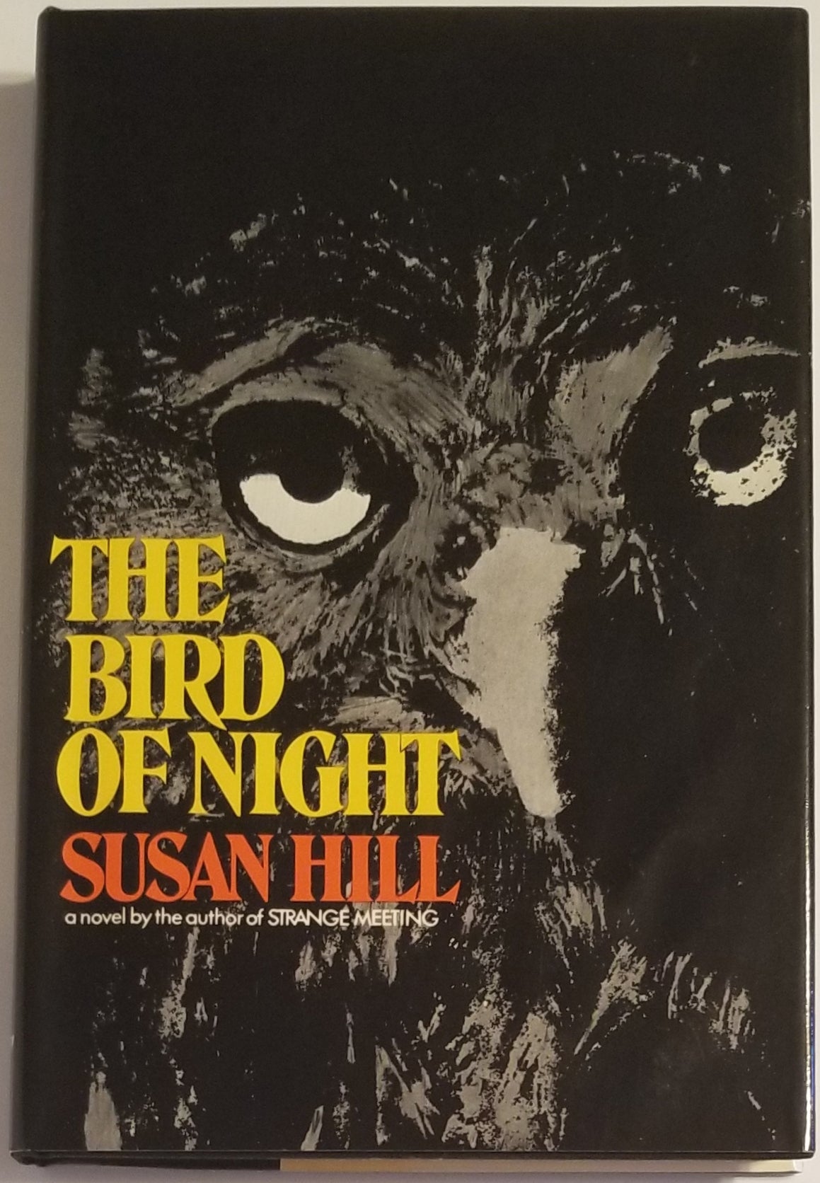 [Book #27862] THE BIRD OF NIGHT. Susan Hill.