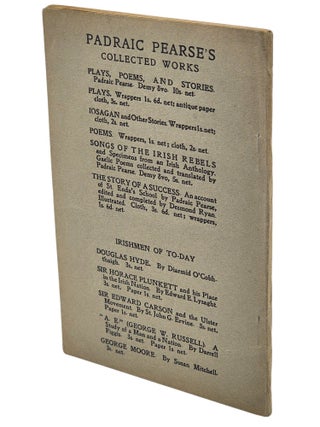 THE STORY OF THE IRISH CITIZEN ARMY.