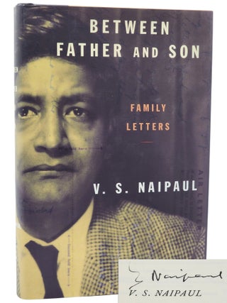 Book #28152] BETWEEN FATHER AND SON. V. S. Naipaul