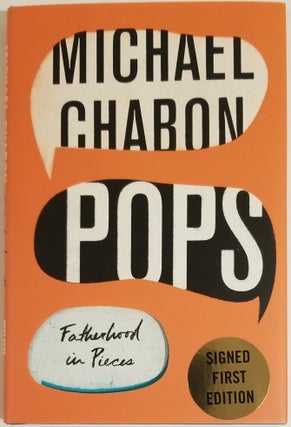 Book #28734] POPS. Michael Chabon