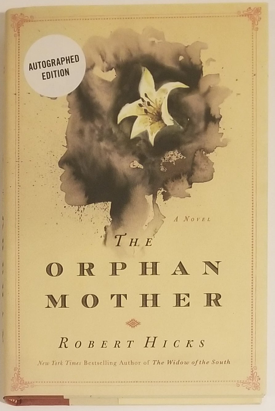 [Book #29027] THE ORPHAN MOTHER. Robert Hicks.