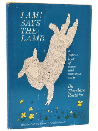 I AM! SAYS THE LAMB. A Joyous Book of Sense and Nonsense Verse.