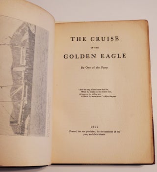 CRUISE OF THE GOLDEN EAGLE.