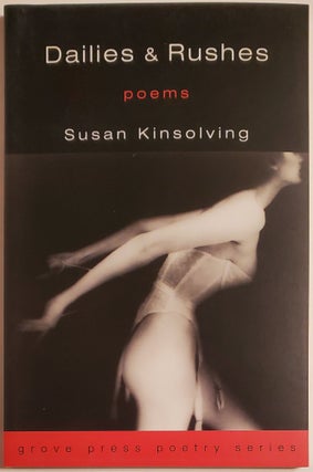 Book #29262] DAILIES & RUSHES. Susan Kinsolving