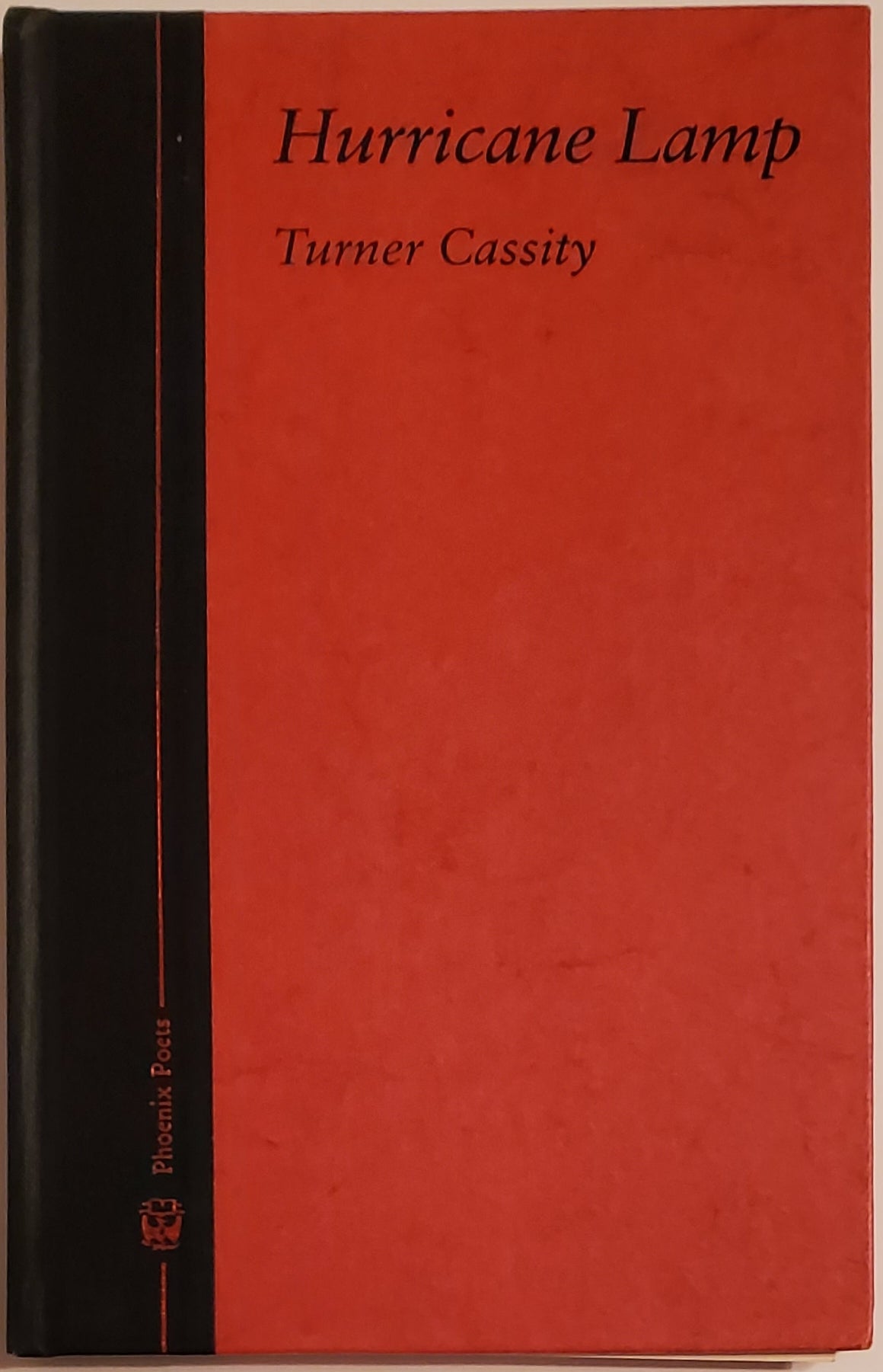 [Book #29305] HURRICANE LAMP. Turner Cassity.