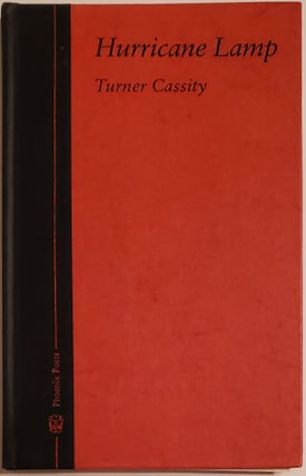 Book #29305] HURRICANE LAMP. Turner Cassity