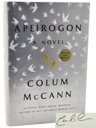 Book #29418] APEIROGON. Colum McCann