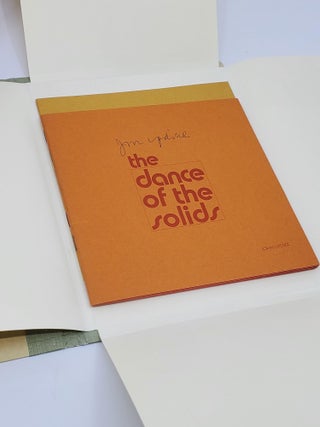 THE DANCE OF THE SOLIDS [SIGNED]