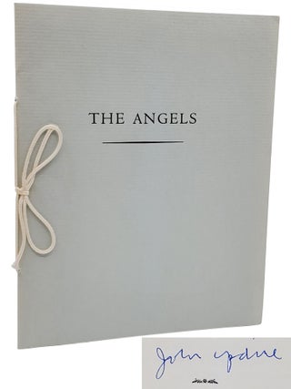 Book #29424] THE ANGELS. John Updike