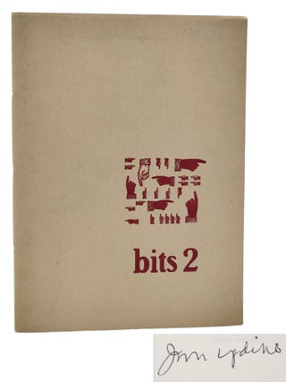 Book #29436] 'Boil' in BITS 2. John Updike