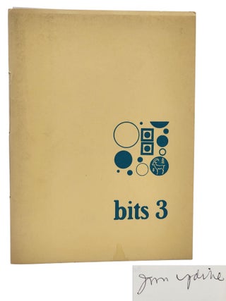 Book #29437] 'Bliss Blanc' in BITS 3. John Updike