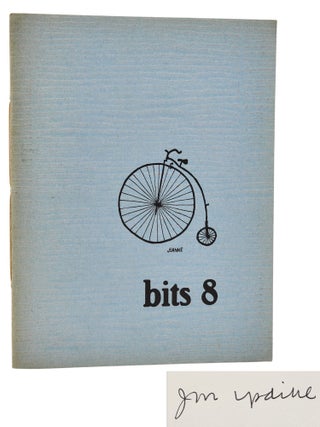Book #29438] 'Travel Tips' in BITS 8. John Updike