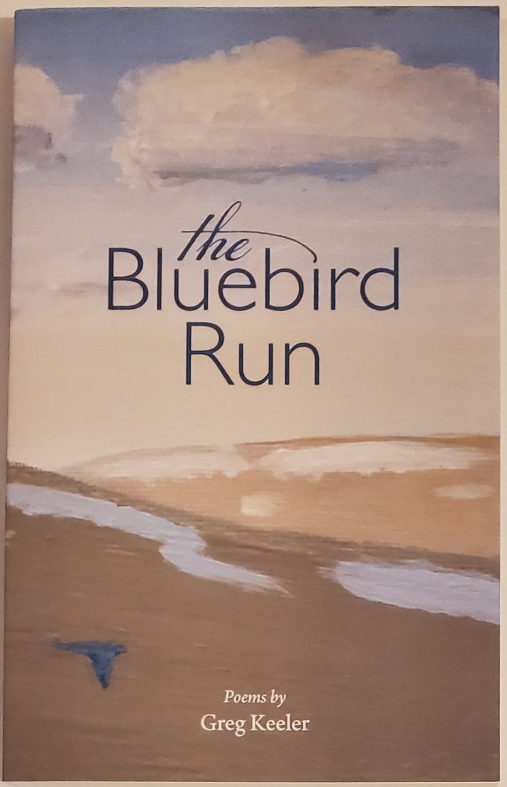 [Book #29463] THE BLUEBIRD RUN. Greg Keeler.
