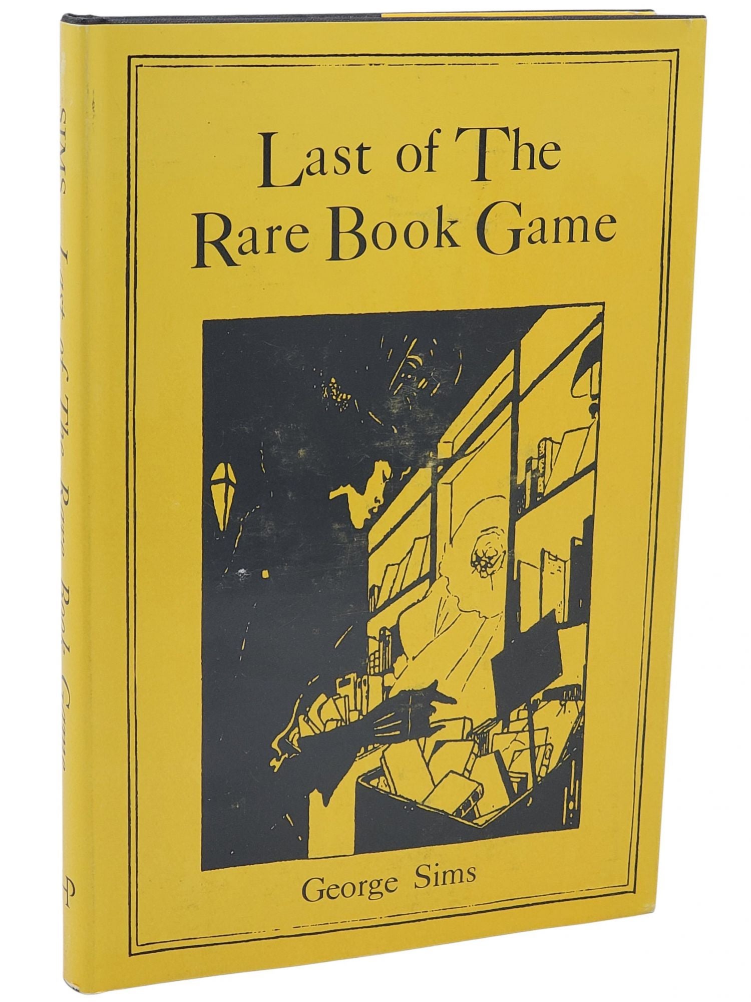 [Book #30026] LAST OF THE RARE BOOK GAME. George Sims.