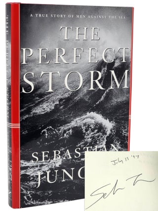 Book #30228] THE PERFECT STORM. Sebastian Junger