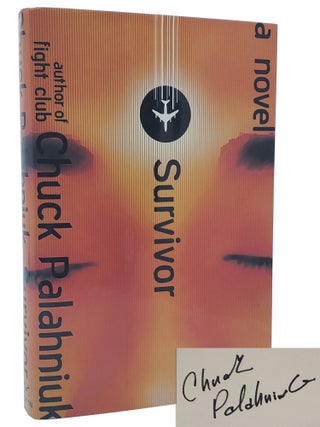 Book #30480] SURVIVOR. Chuck Palahniuk