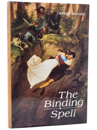 Book #50070] THE BINDING SPELL. George Novalis