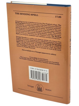 THE BINDING SPELL.