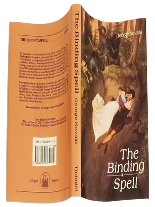 THE BINDING SPELL.