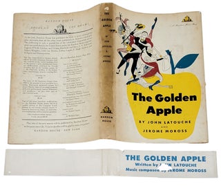 THE GOLDEN APPLE [SIGNED BY ACTRESS KAYE BALLARD]