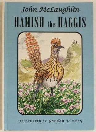 Book #50127] HAMISH THE HAGGIS. John McLaughlin
