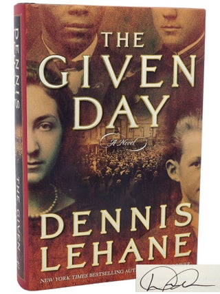 Book #50145] THE GIVEN DAY. Dennis Lehane