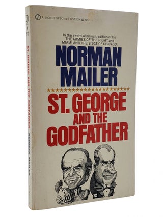 ST. GEORGE AND THE GODFATHER.