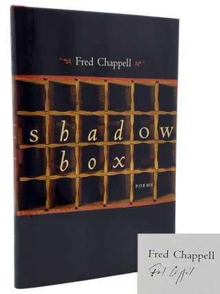 Book #50257] SHADOW BOX. Fred Chappell