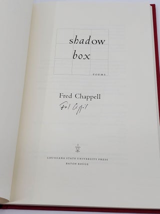 SHADOW BOX
