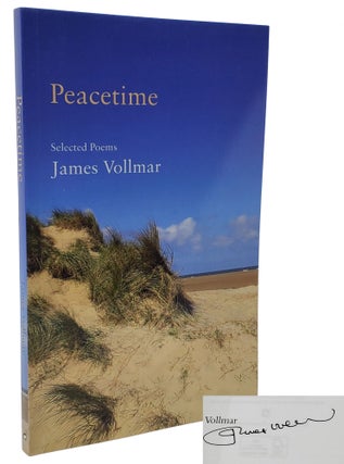 Book #50292] PEACETIME. James Vollmar