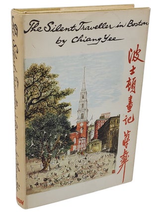Book #50293] THE SILENT TRAVELER IN BOSTON. Chiang Yee