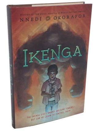 Book #50330] IKENGA. Nnedi Okorafor